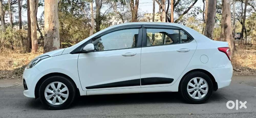 Hyundai Xcent Sx 1.2 (o), 2016, Petrol