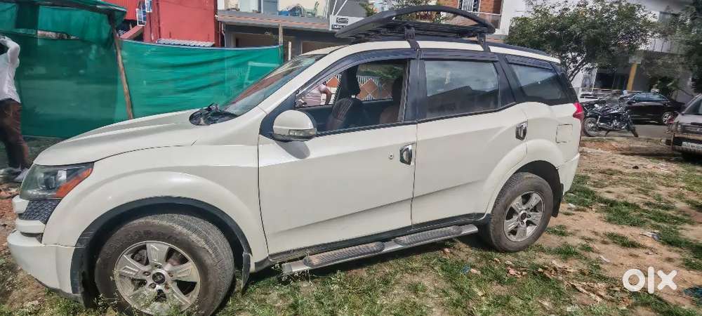 Mahindra Xuv500 2012 Diesel 107000 Km Driven