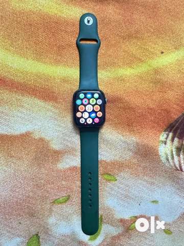 Apple Watch Series 7 Green Colour Accessories 1768395870