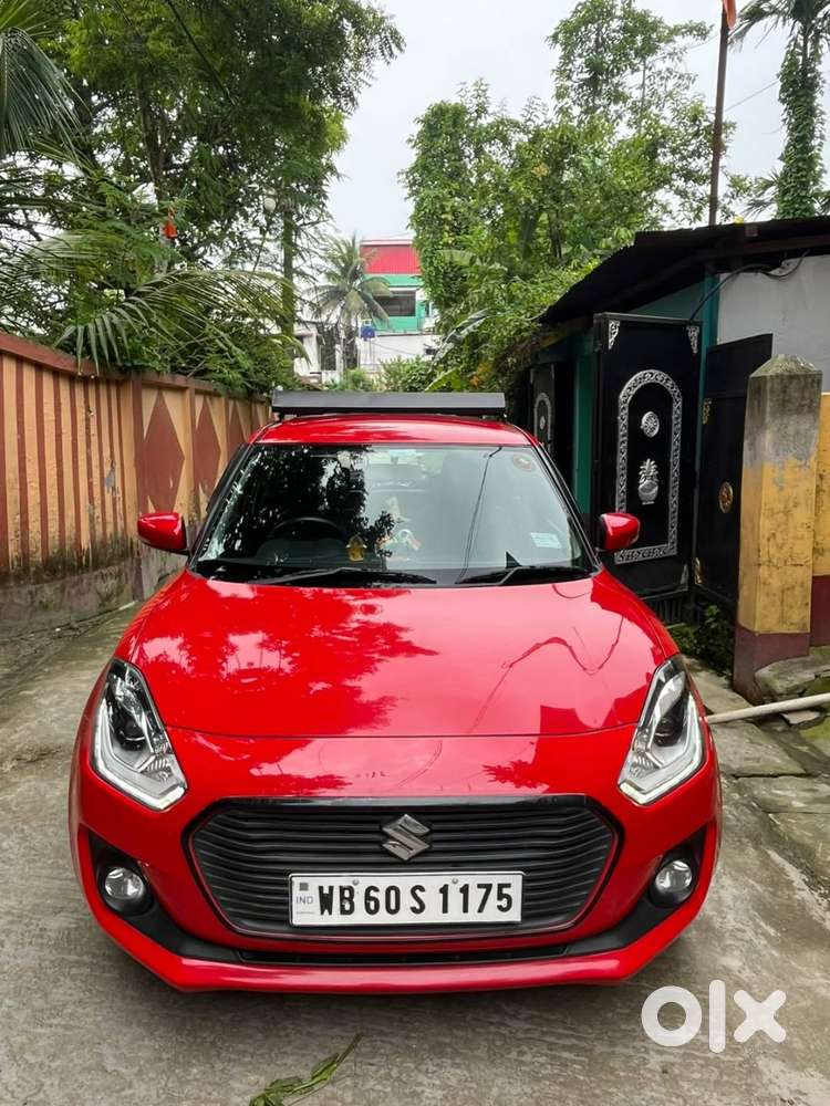 Maruti Suzuki Swift 2019