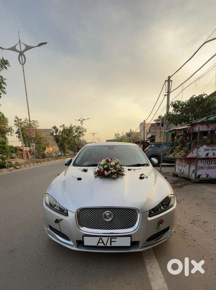 Jaguar Diesel Automatic 2015 Year