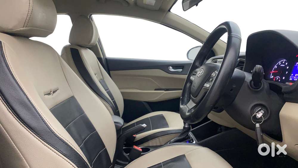 Hyundai Verna Vtvt 1.6 At Ex, 2018, Petrol