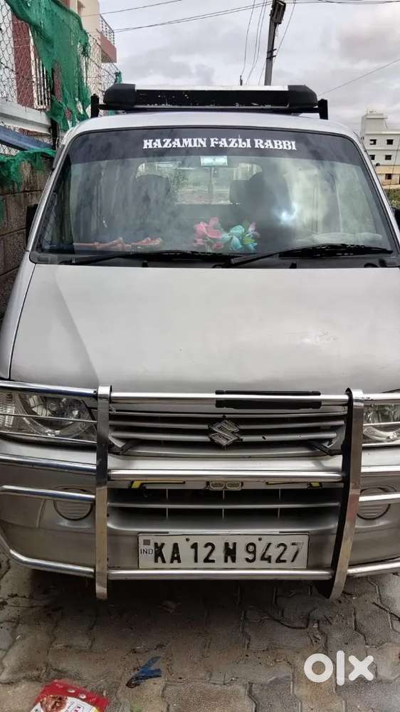 Maruti Suzuki Eeco 2010