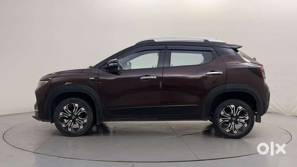 Renault Kiger Rxz Amt Dt, 2021, Petrol