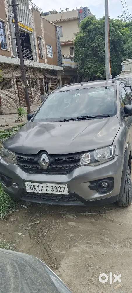 Renault Kwid Petrol 2016