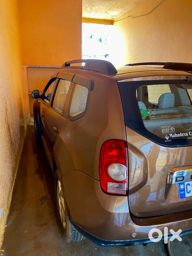 Renault Duster 2013