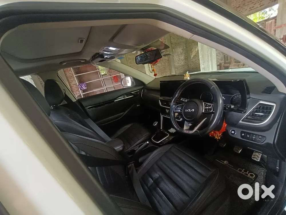 Kia Seltos 2022 Gtx Plus