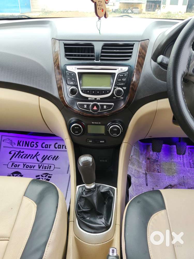 Hyundai Verna, 2012, Petrol