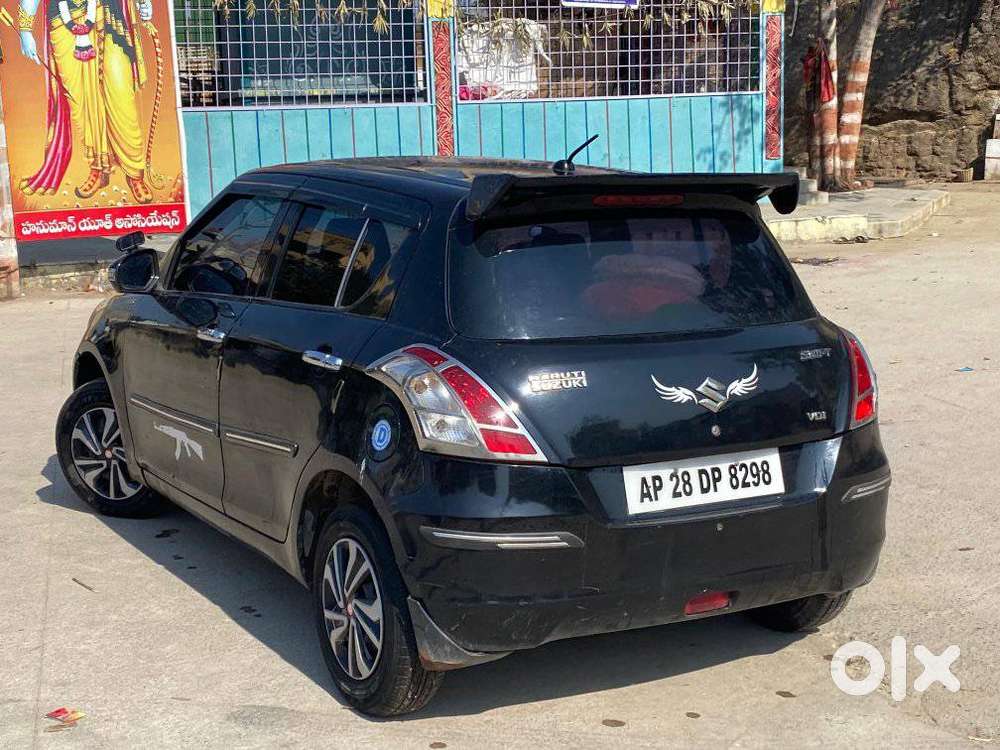 Maruti Suzuki Swift Vdi, 2012, Diesel