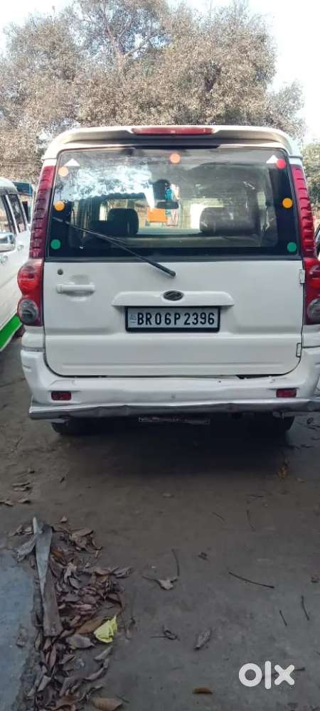 Mahindra Scorpio 2008 Diesel Manual