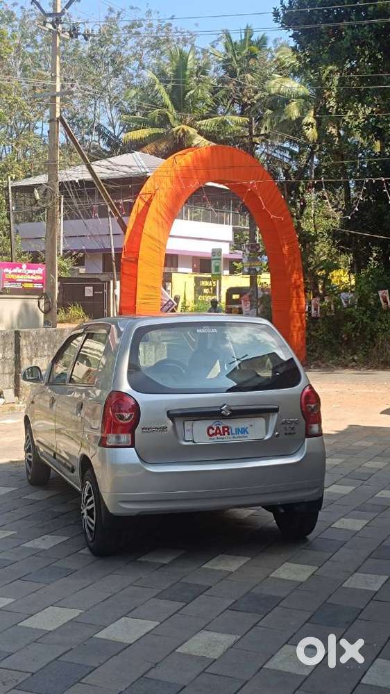 Maruti Suzuki Alto K10 1.0 Vxi, 2014, Petrol