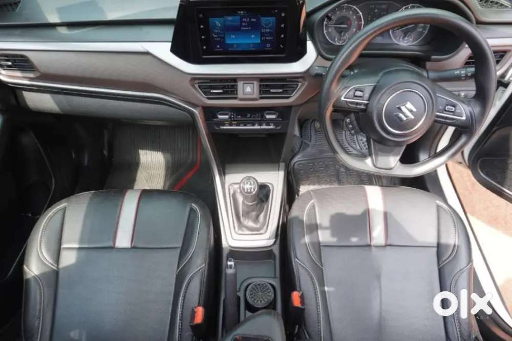 Maruti Suzuki Brezza 2023 Petrol 46000 Km Driven