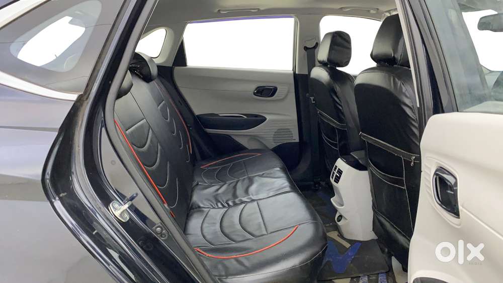 Hyundai New I20 1.2 Asta (o) Ivt, 2024, Petrol