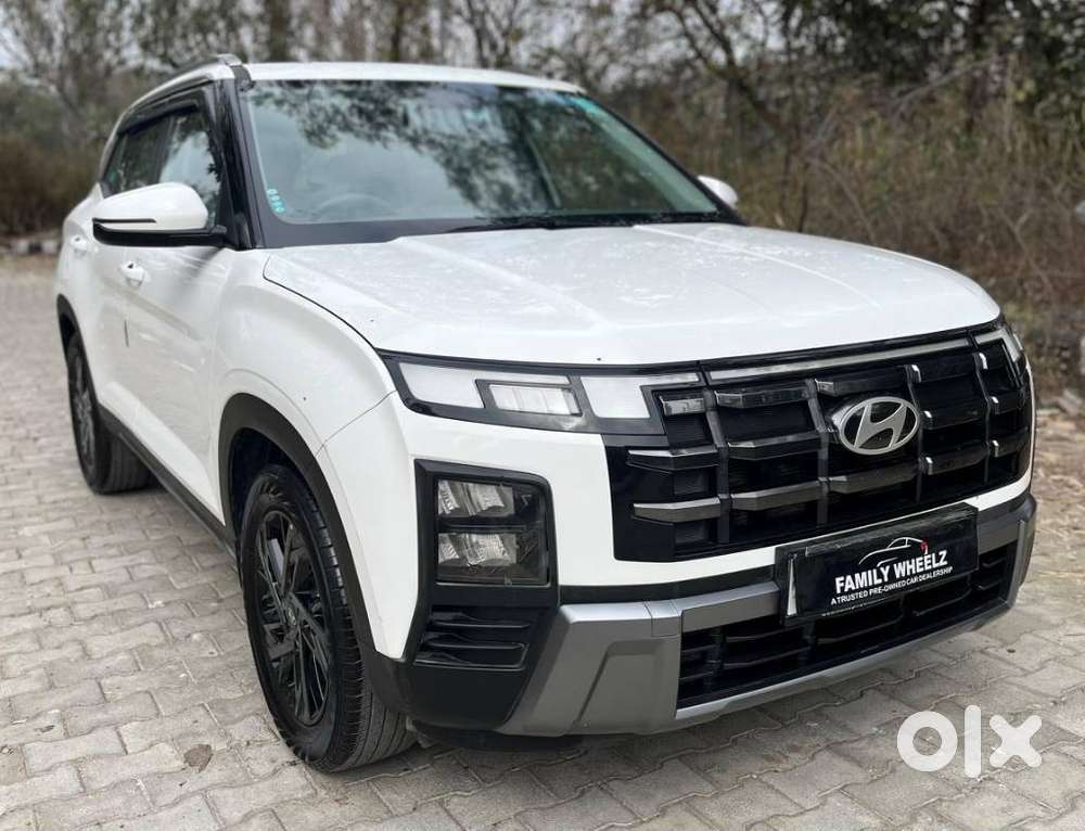 Hyundai Creta 1.5 L Mpi S (o) Mt, 2024, Petrol