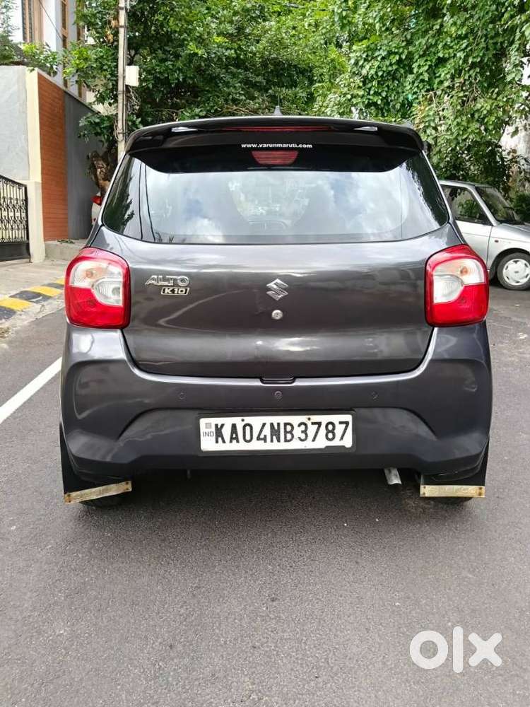 Maruti Suzuki Alto K10 Plus Edition, 2022, Petrol