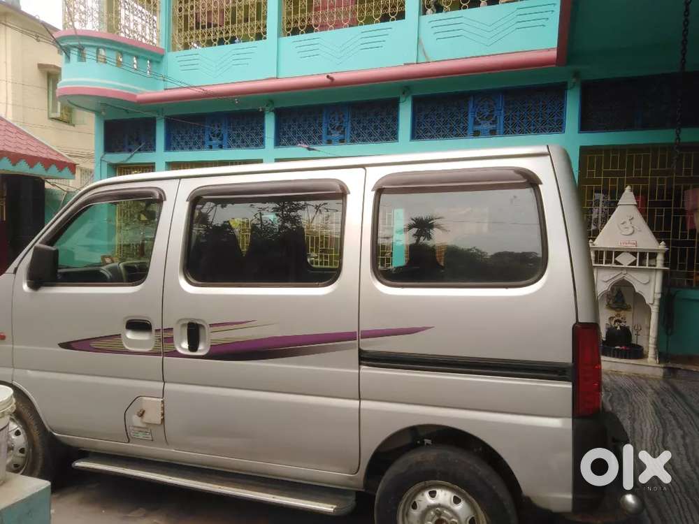 Ecco Cng Model