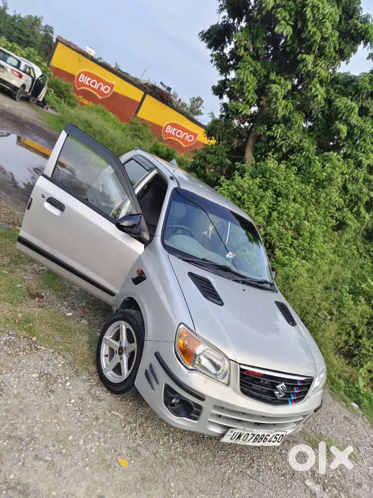 Good Condition Non Accidental And Genuine Kilometre