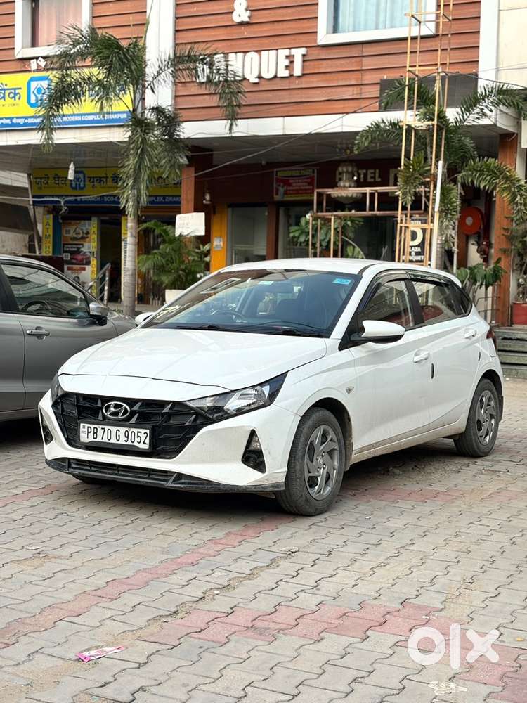 Hyundai I20 Magna 2022 Petrol