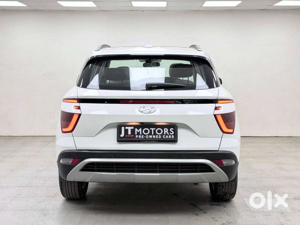 Hyundai Creta 1.5 Sx Executive Petrol, 2021, Petrol