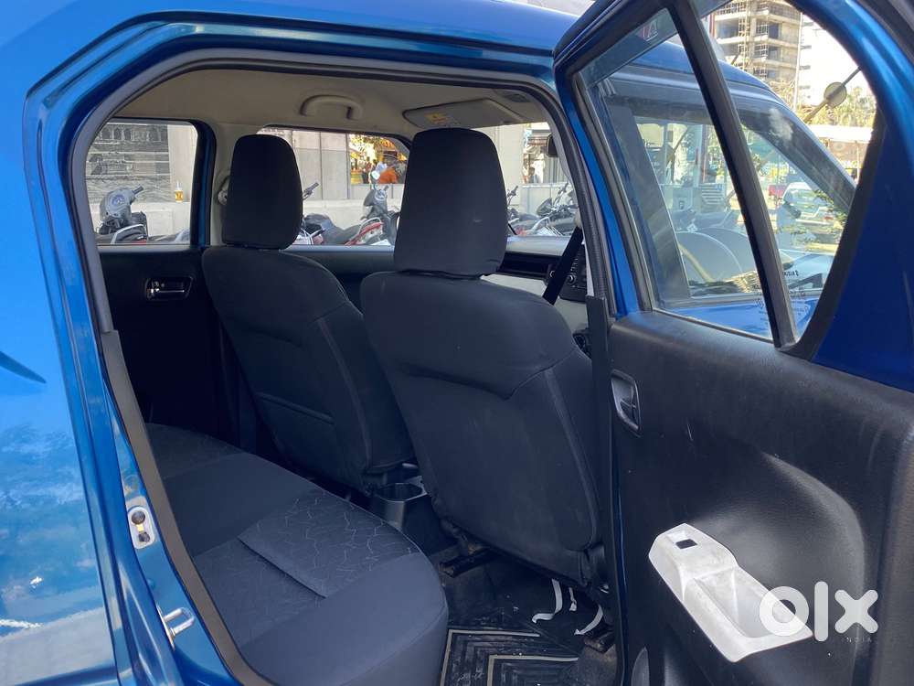 Maruti Suzuki Ignis 1.3 Zeta, 2017, Petrol