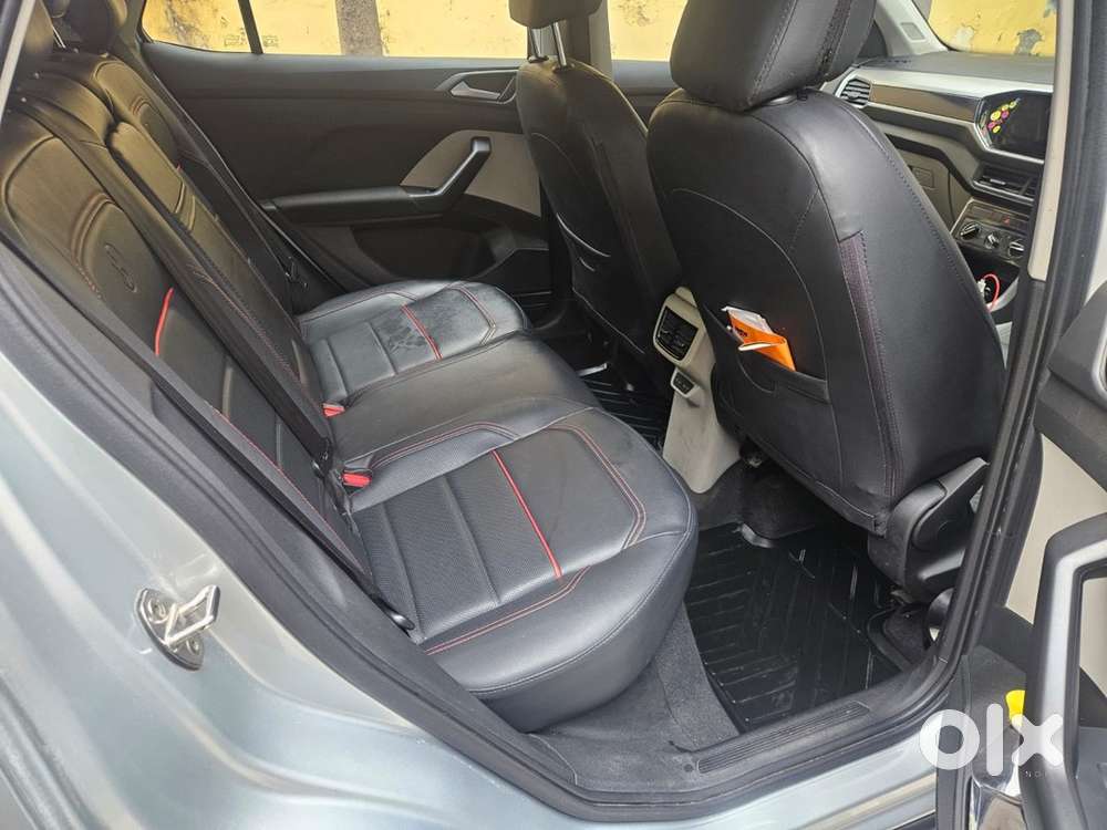 Volkswagen Taigun 2022 Petrol Good Condition