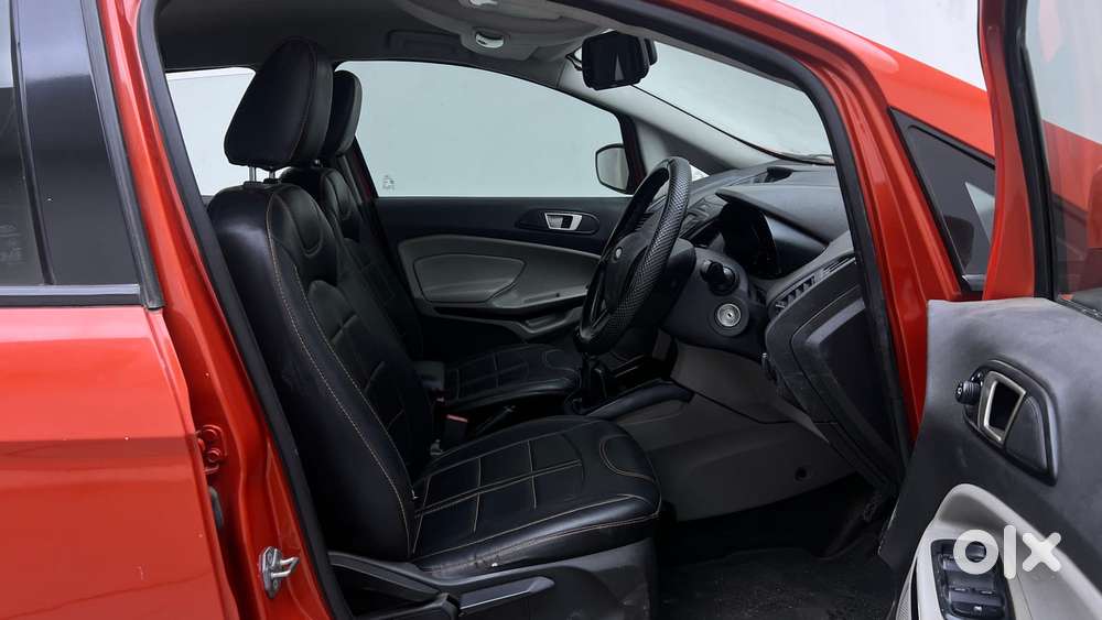 Ford Ecosport 1.5 Diesel Trend, 2017, Diesel