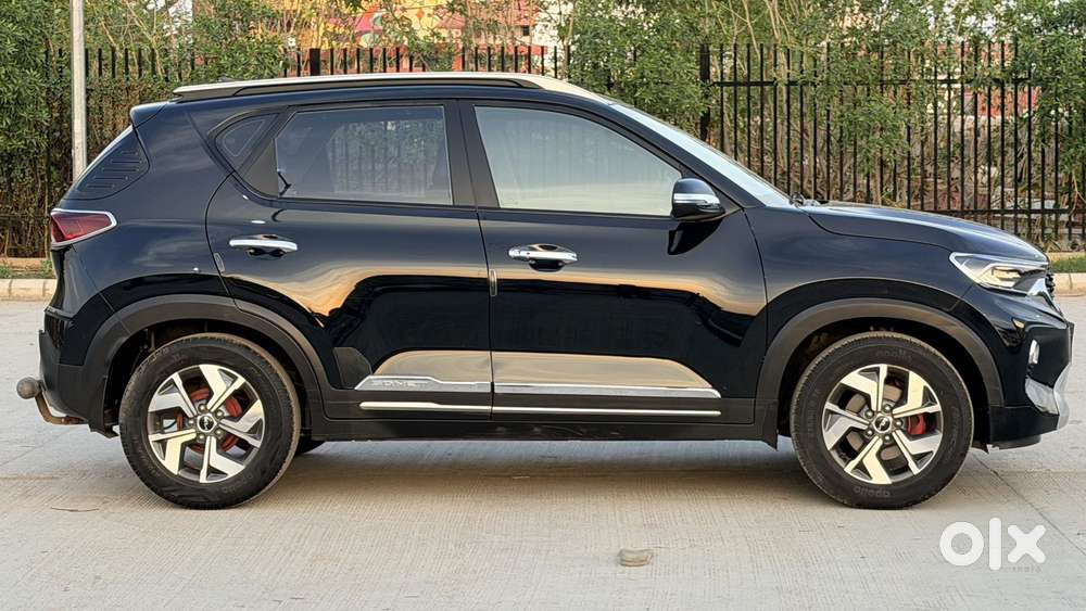 Kia Sonet Htx 1.5 Diesel, 2022, Diesel