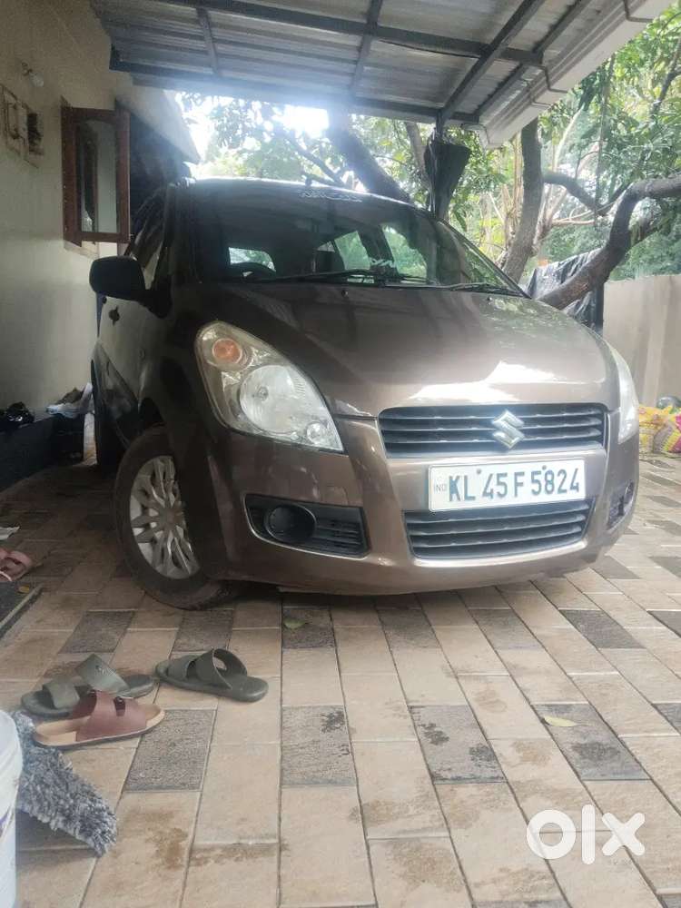 Maruti Suzuki Ritz 2011 Lxi Petrol Manual