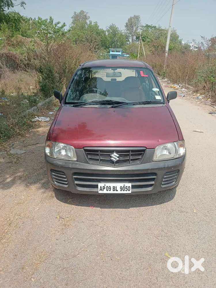 Alto 2007 To 2027 Rc Validity