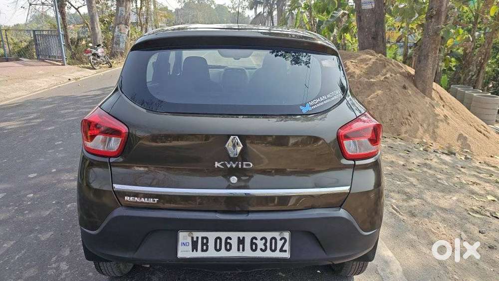 Renault Kwid Rxt Optional, 2016, Petrol