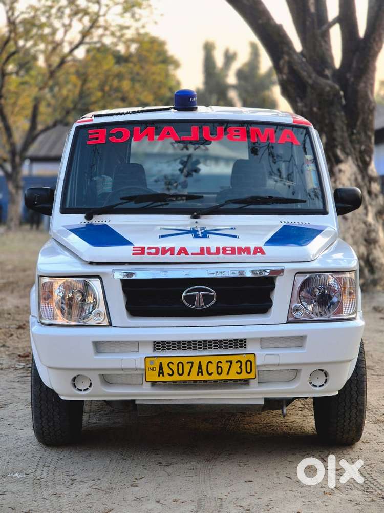 Tata Sumo Gold Cx, 2018, Diesel