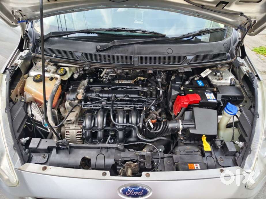Ford Aspire Titatinium Blu Ti-vct, 2016, Petrol