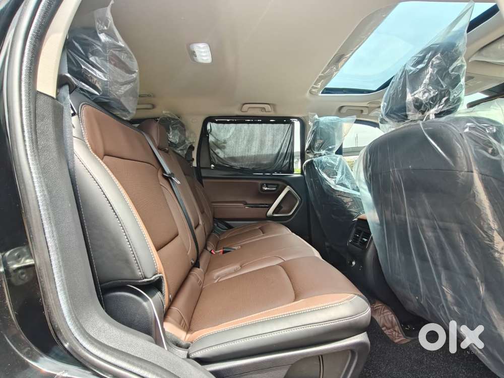 Mahindra Scorpio N, 2025, Petrol