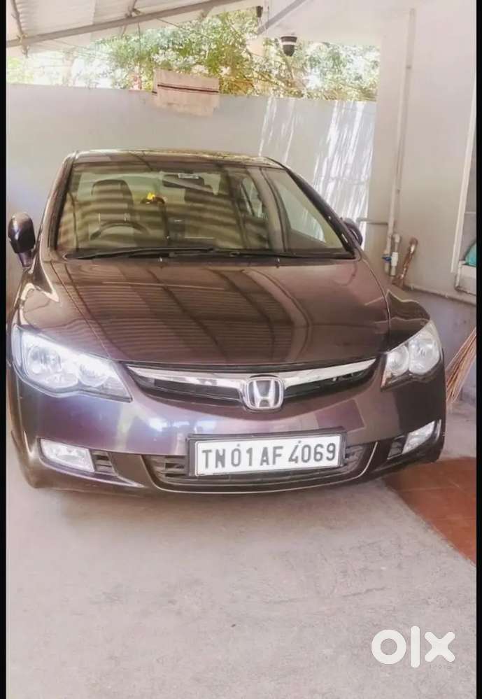 Honda Civic Sport 2008 Manual