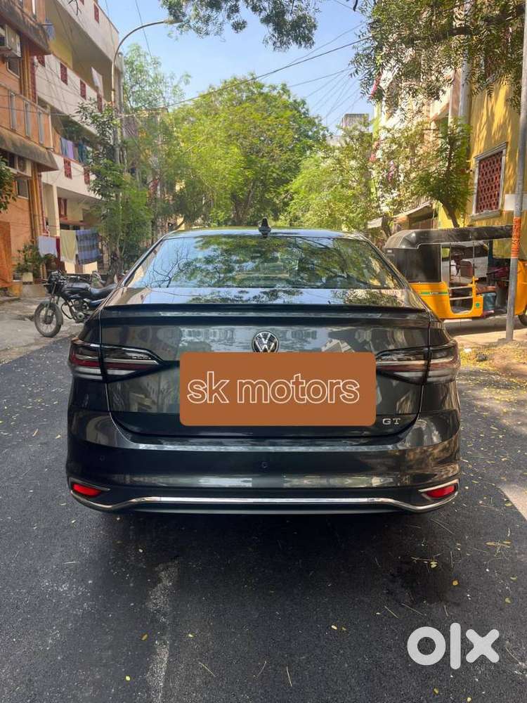 Volkswagen Virtus Gt 1.5 Tsi Dsg, 2023, Petrol