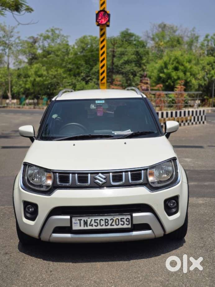 Maruti Suzuki Ignis 1.3 Zeta, 2022, Petrol