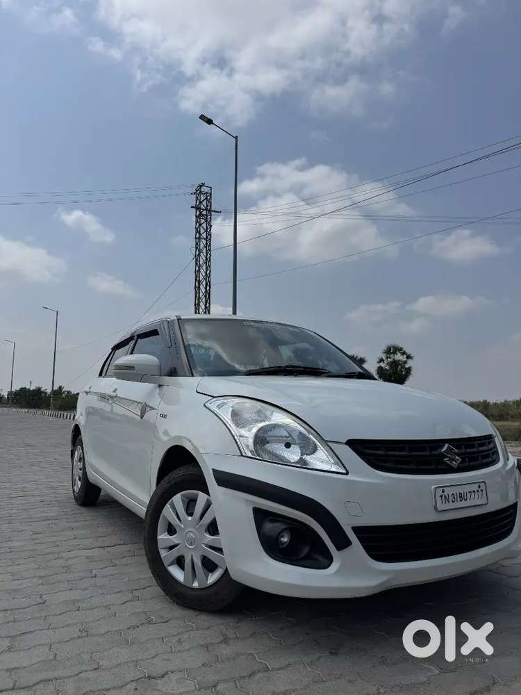 Maruthi Suzuki Swift Dizre Pure Original Kilometer