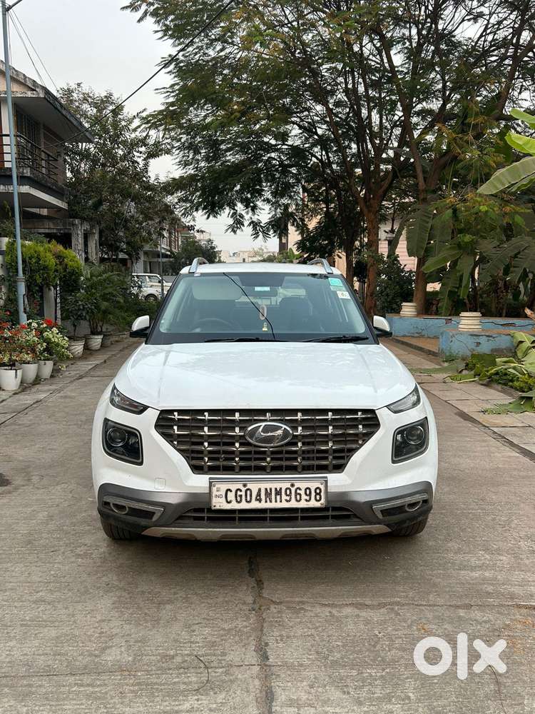 Hyundai Venue 1.4 Crdi Sx (o), 2021, Diesel