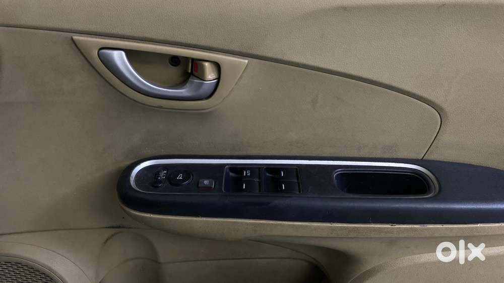 Honda Amaze [2016-2018] 1.2 Vx At I-vtec, 2017, Petrol