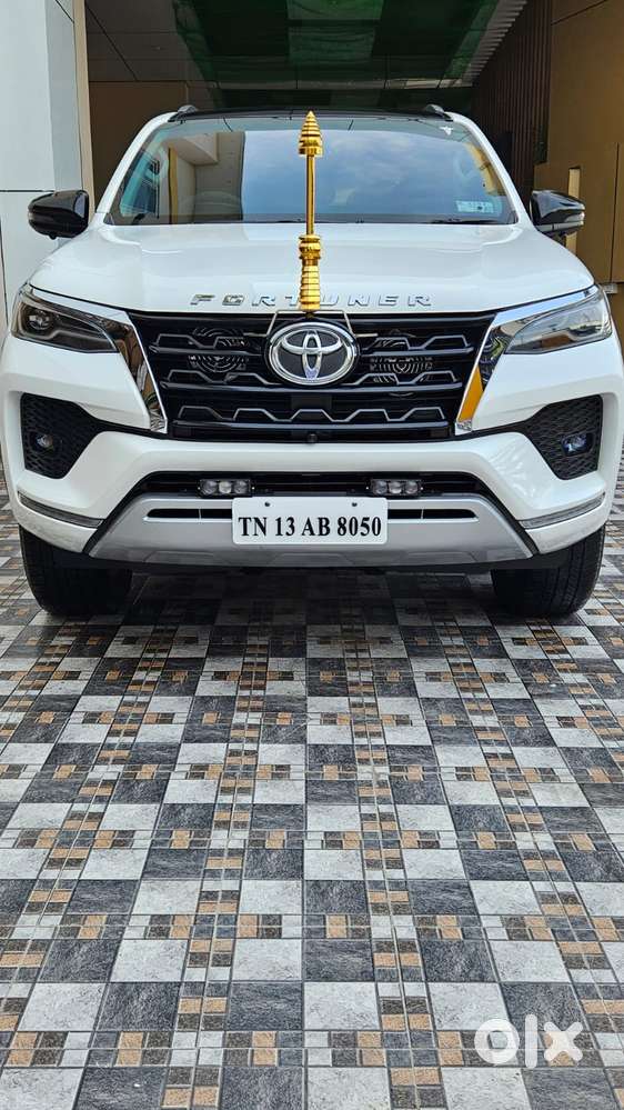 Toyota Fortuner 4x4 Mt 2.8 Diesel, 2023, Diesel