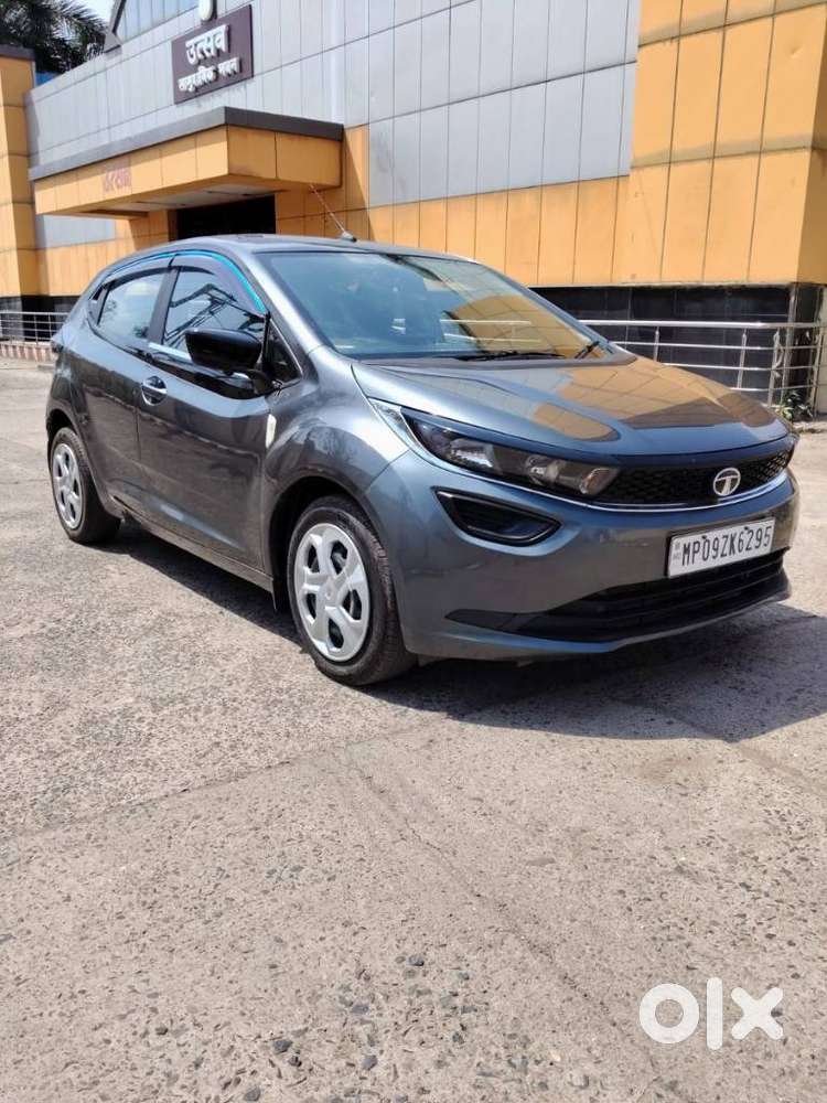 Tata Altroz Xm Plus (s), 2020, Petrol