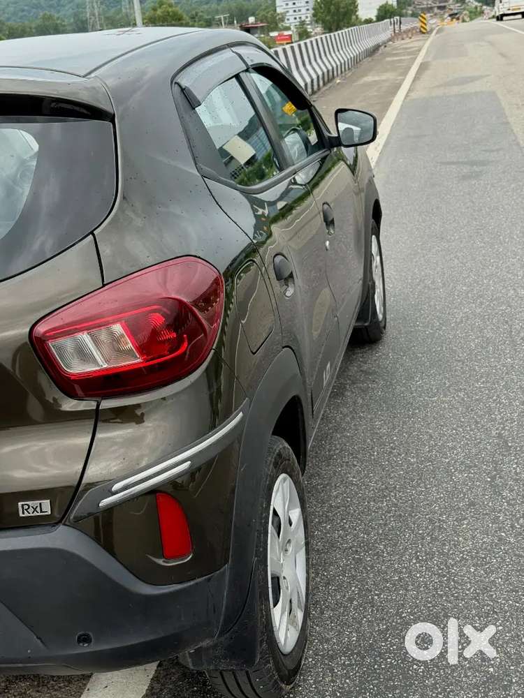 Renault Kwid 1.0 Climber Petrol 2025