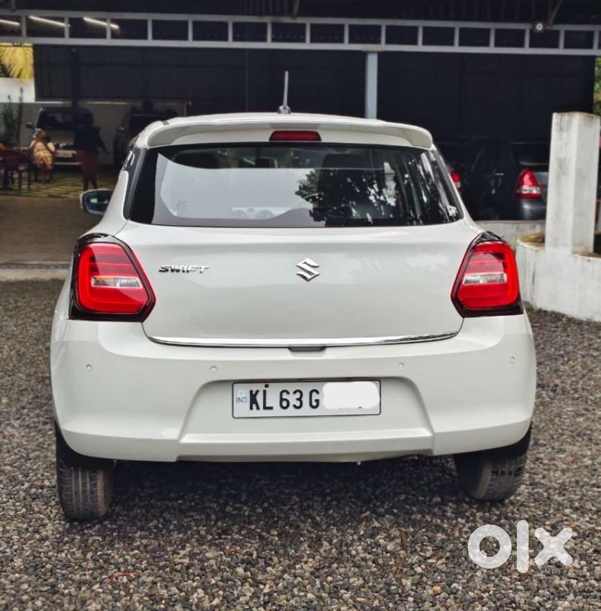 Maruti Suzuki Swift Amt Vxi, 2019, Petrol