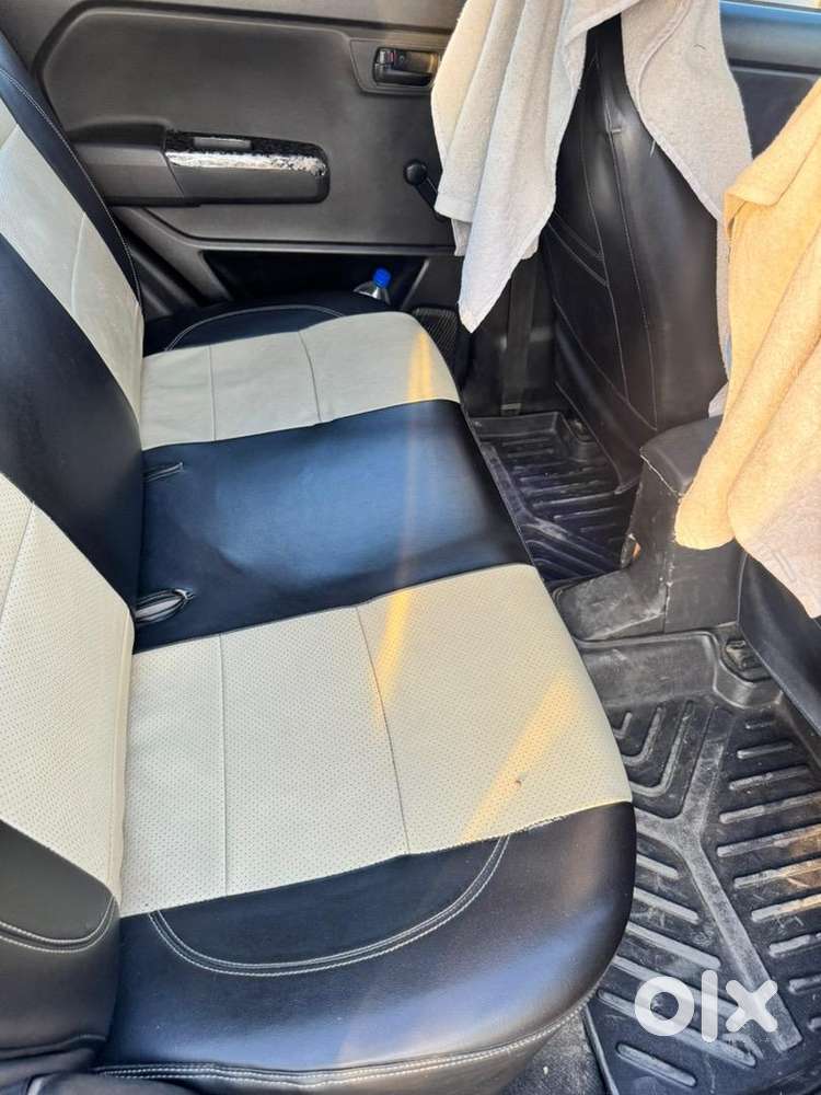 Maruti Suzuki Wagon R 1.0 2020 Petrol Well Maintained