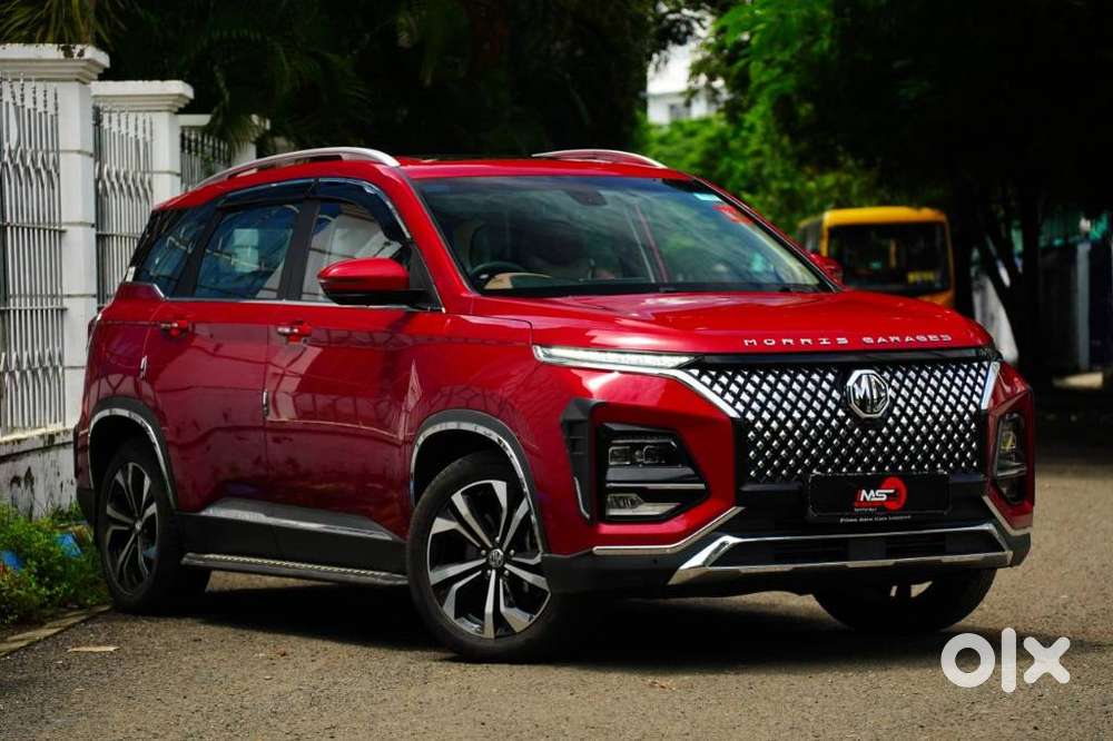 Mg Hector Plus Sharp Pro 1.5 Turbo Petrol 7 Str, 2025, Petrol