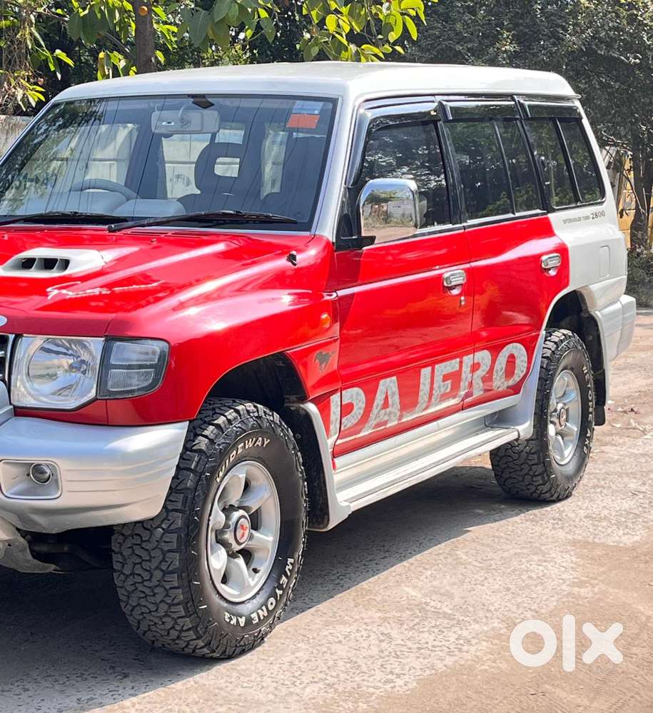 Mitsubishi Pajero Sfx 4x4, 2011, Diesel