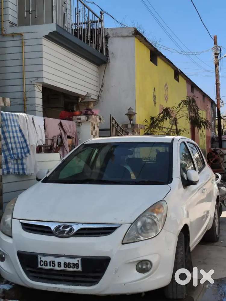Hyundai I20 Asta Abs. Good Condition