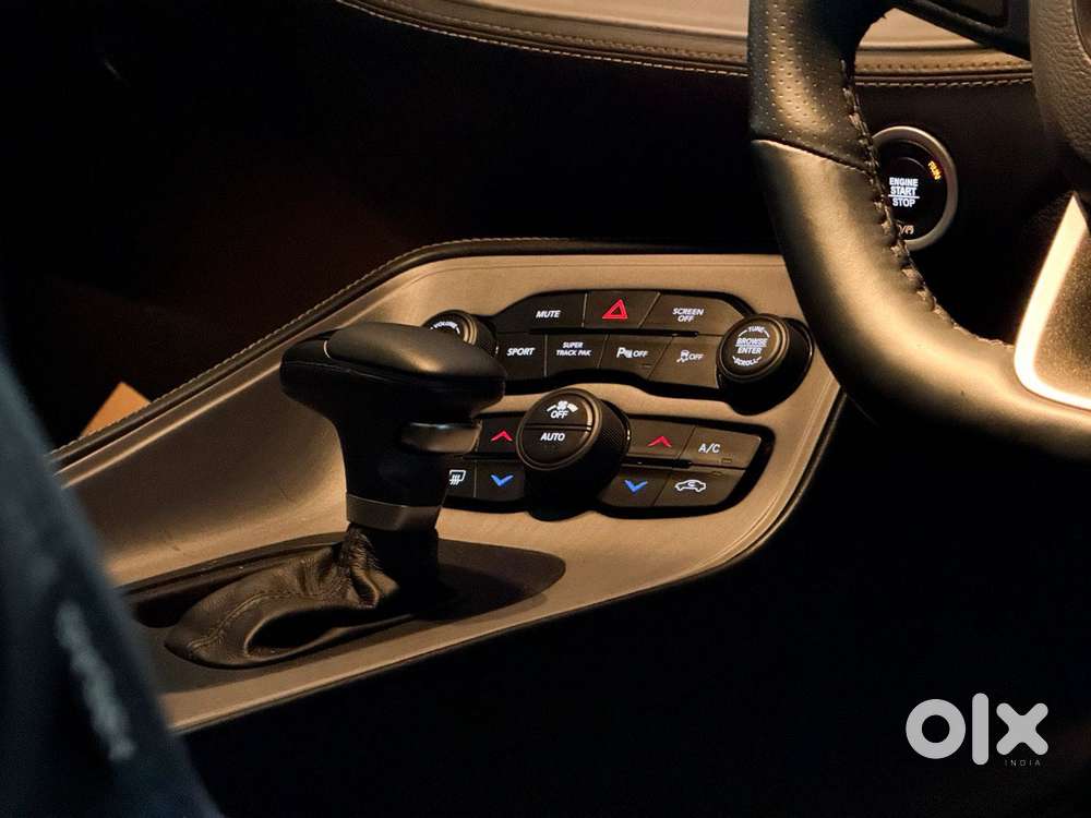 Dodge  Challenger Bsvi-ph2, 2025, Petrol