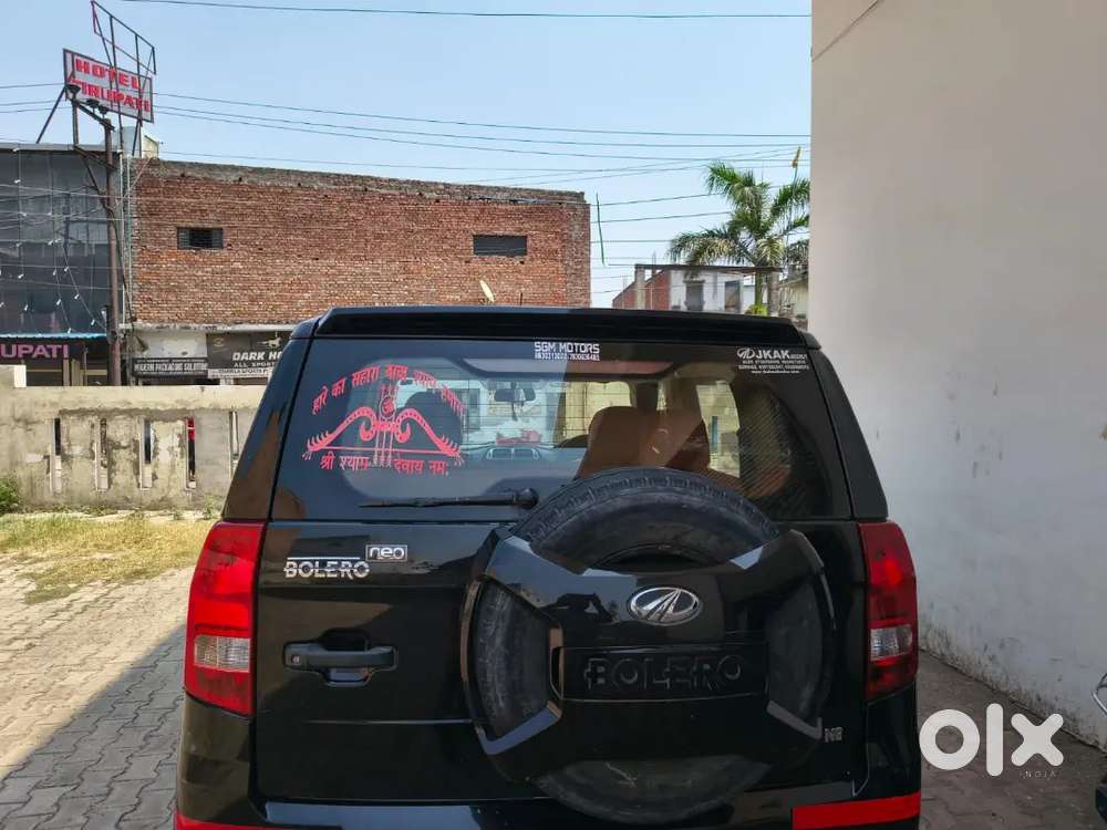 Mahindra Bolero Neo 2022 , All Tyre  New And Best Condition