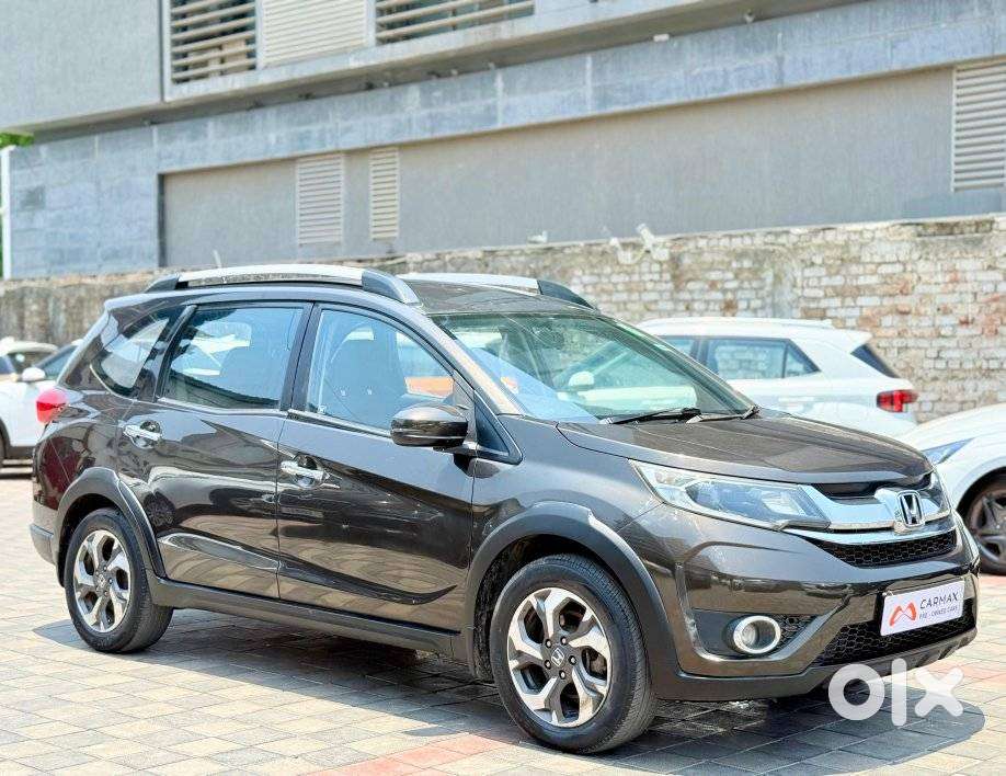Honda Br-v 1.5 V I-dtec Mt, 2016, Diesel
